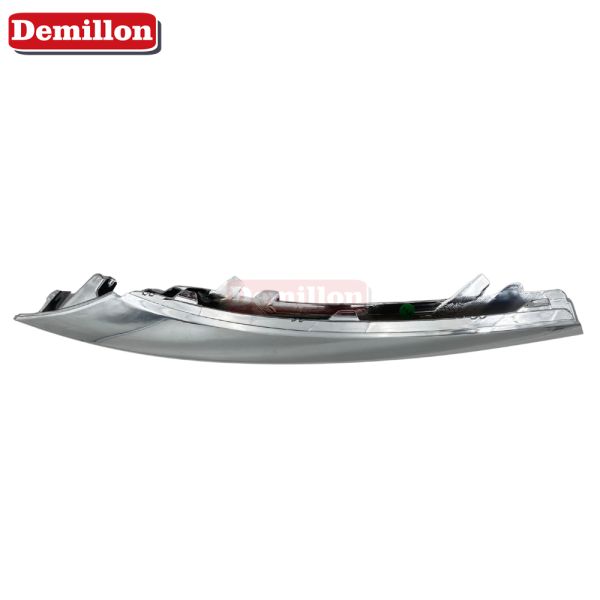 2228852321 2228852421 Demillon Auto Parts Front Fog Light Frame Bright Strip Bar for Mercedes-Benz W222 S300 S350 S400 S450 S500
