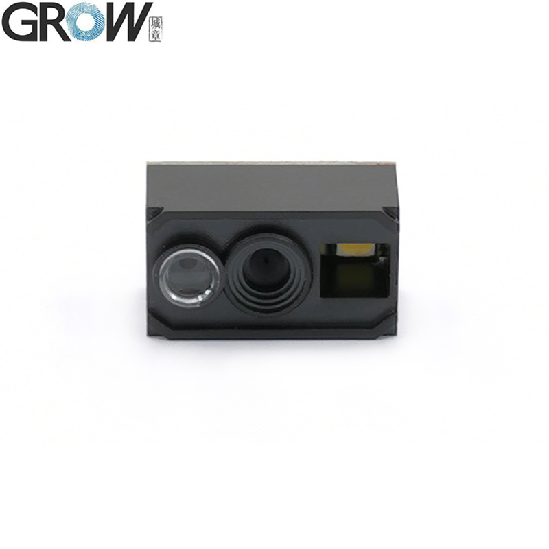 GROW GM77-S 640*480CMOS DC3.3V USB UART Интерфейс 1D 2D штрих-код Qr-код Сканерный модуль Читатель паспортного кода Читаемый Arduino