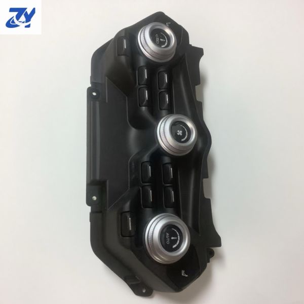 For Aston Martin Vantage Original air Conditioning System Central Control Panel Original High-quality OE KY63-180612-AB