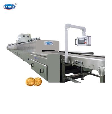 Equipamento da padaria do alimento do transdutor de Siemens