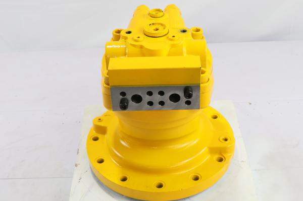R225-7 R210-7 Excavator Part Cast Iron Swing Motor 31N6-10210 with Durable Material
