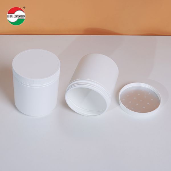 1500 ml de botella de HDPE Material ecológico de calidad alimentaria Impresión de carcasa Etiquetas personalizadas HMD1500-83