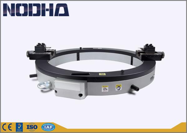 125-275mm Fast Speed Hydraulic Pipe Cutting Machine For Power Plant