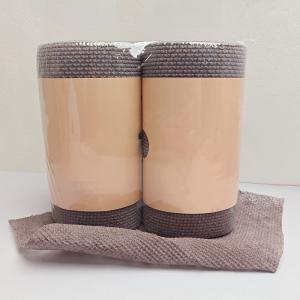 60gsm~70gsm Essuie-tout de cuisine jetables en tissu non tissé multifonctionnel