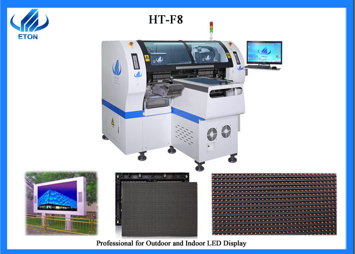 выбор приведенный выбора и места высокоскоростные и mounter места, выбор smt и машина места, автоматическое mounter, магнитный линейный мотор