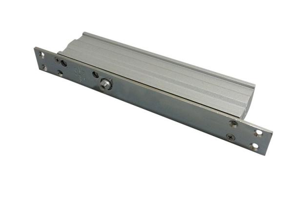 Fecho da porta invisível da liga de alumínio para o padrão do RUÍDO do peso da porta da porta de fogo 65kg