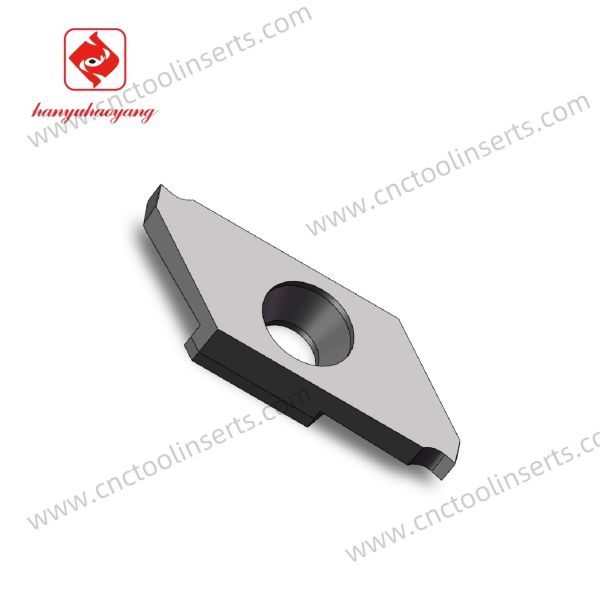 CTPA20FRN Grooving CNC Insert The Perfect Choice for Custom Made Model Machining