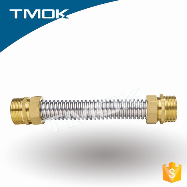 Ppr Thread Flexible Brass Hose Joint Brass Coupling Fittings