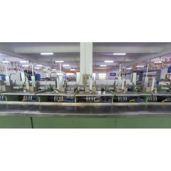 Cheung Wo Hing Printing Machinery Co., Ltd.