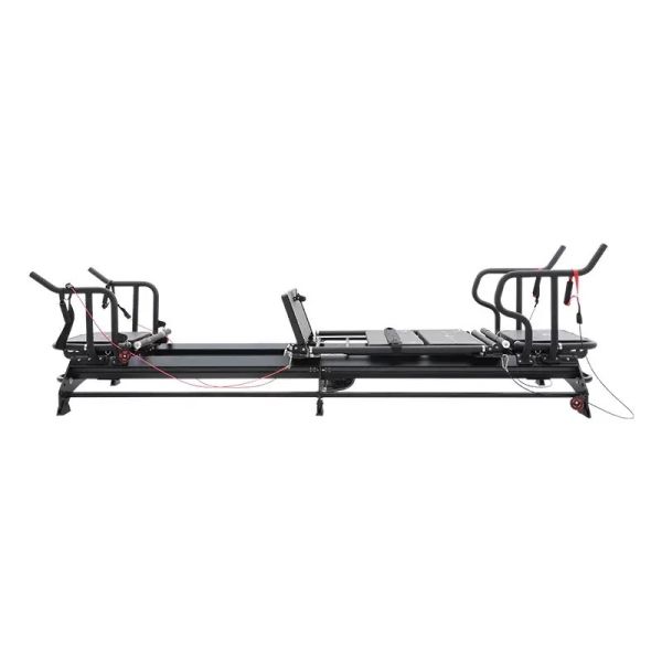 M3K Megaformer Fitness Equipment Bed Adjustable Height Megaformer Fitness Machine for Effective Muscle Conditioning