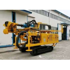 Hydraulic Rotary Drilling Rig