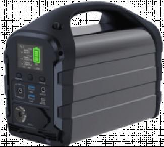 AC220V UN38.3 Small Generator Portable Power Stations 0.35kw For Camping