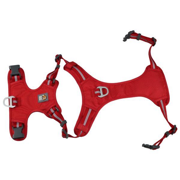 X проводка собаки большой проводки собаки Xl Xs водоустойчивой яркая старшая с держателем сумки кормы