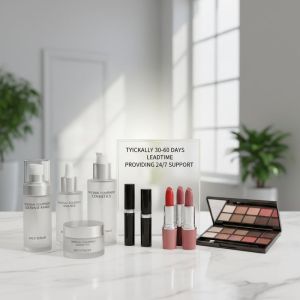 Typically 30-60 Days Leadtime Original Equipment Cosmetics Providing 24 7