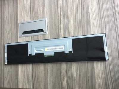 300CCD / M2 Растянутый ЖК-дисплей, 1920 * 360 пикселей Барный ЖК-дисплей Для Умного Кабинета