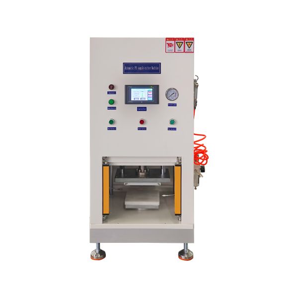 Fully Automatic Cloth Crushing Machine
