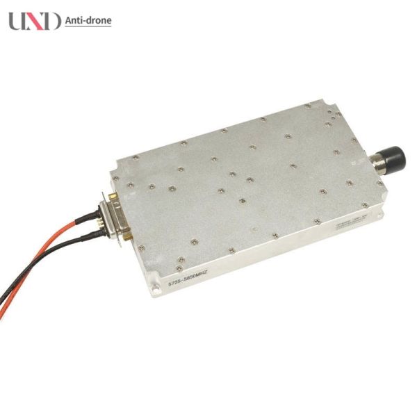 30W Jamming Module 100MHz - 6000MHz GAN Modules For Public Places