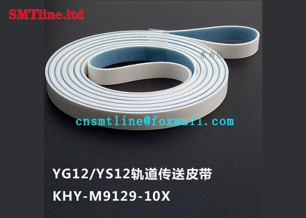KHY-M9129-00 SMD Pcb Conveyor Belt YAMAHA Spare Part YS12 / YG12 High Performance