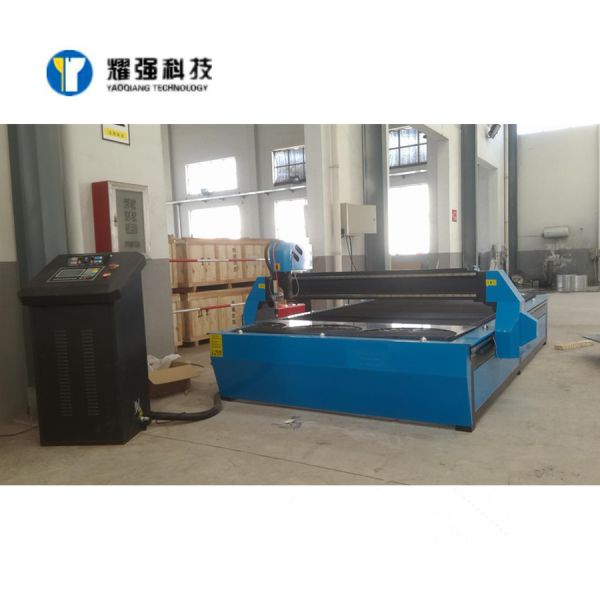 SF-2200H CNC Flame Plasma Cutting Machine 150mm 10ft