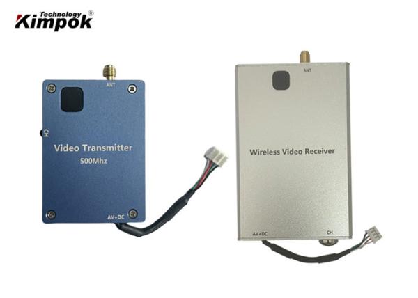 800Mhz Video Transmitter and Receiver 10-20km Wireless Video TX VRX