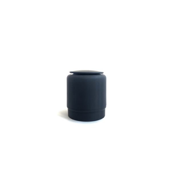 Высокая прочность бутылка с бабочкой и крышками для мельниц / прочный дизайн