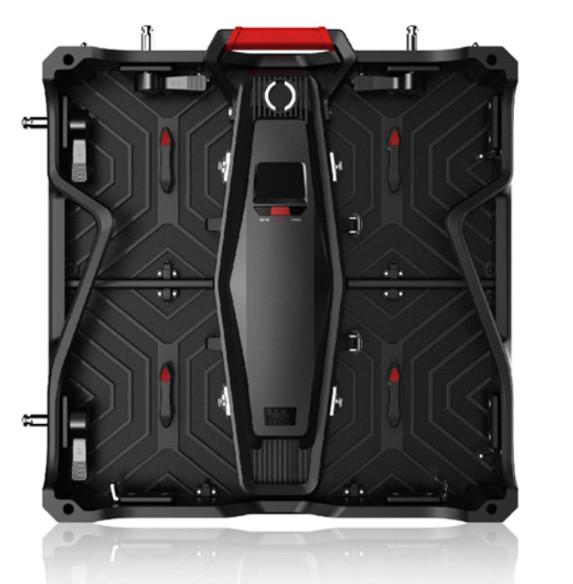 P3.91 Front And Back Service Stage LED Screen /  Exhibitions High Resolution LED Display