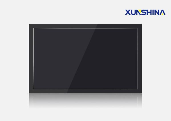 Security Field 32 Inch CCTV Full Hd Lcd Monitor For Police Station