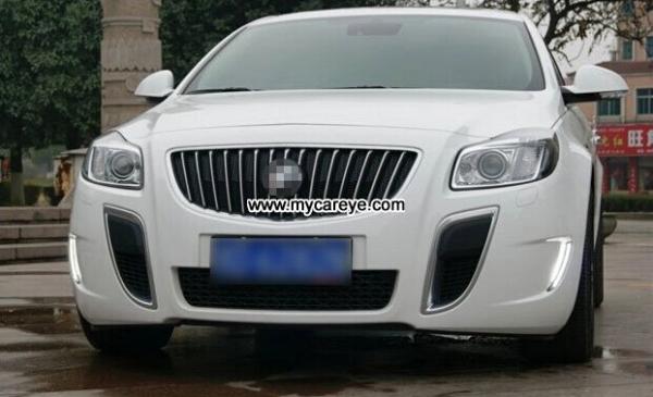 Opel Insignia DRL LED Daytime driving Lights turn signal indicators
