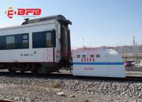 transporte industrial do transporte de trilho do equipamento do transporte de materiais 350T para a manutenção do trem