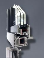 Casamento de UPVC Ventanas Durabilidad Aislamiento estanqueidad al aire