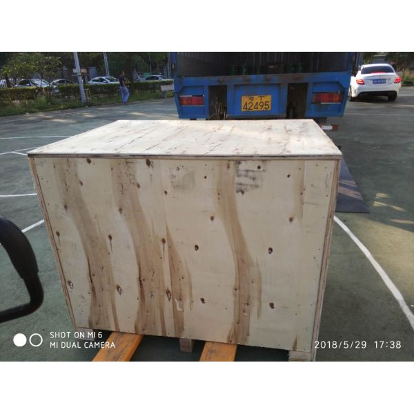 ПП аквакультура Внутренний / Внешний фильтр с вращающимся барабаном для рыбоводства