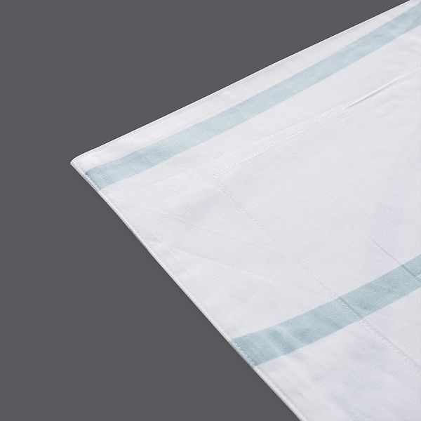 200TC Printing Bedding Set Cotton Bed Sheet Duvet Cover