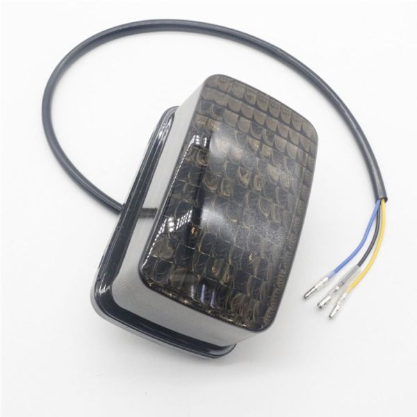 Multifunctional Tail Light for Yamaha Grizzly Viking 700 Rhino 660 5000K Color Temperature