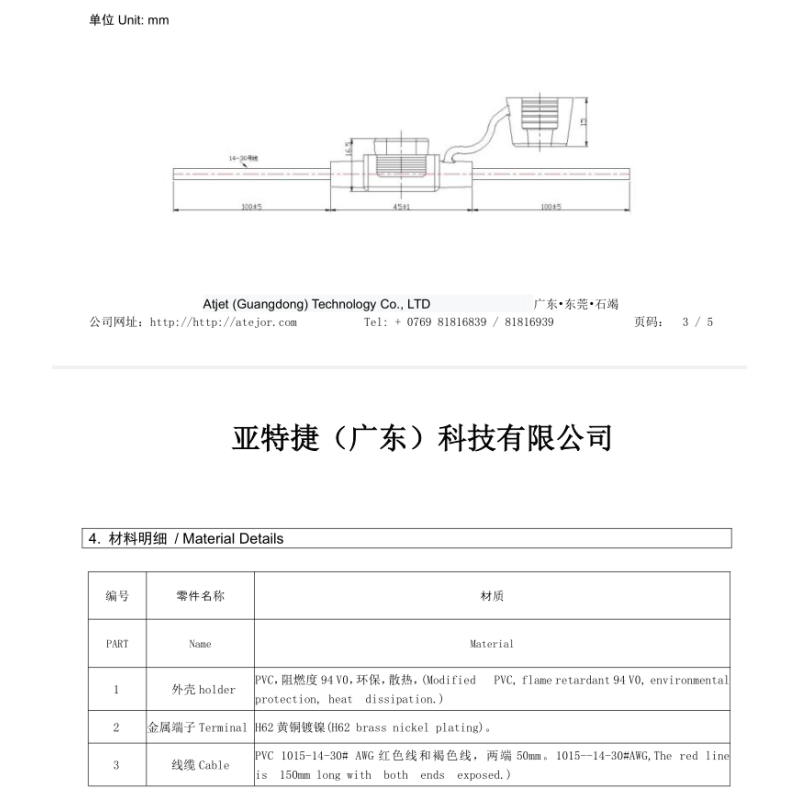 Small Blade Fuse Holder