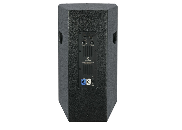 Stage Full Range 12 Active Pa Speaker , Studio Active Speakers 2-Neutrik NL4