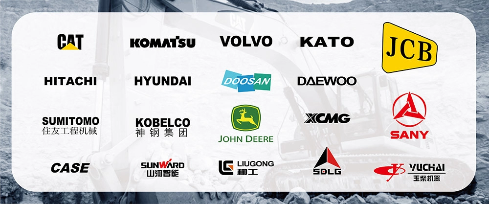 5150070 515-0073 Caterpillar travel gear parts E320D E325DL E330D E330F E336DL E336DL