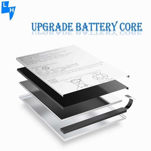 Bateria digital para telemóvel para Lenovo A7020/Vibe K5 Note K52T38 K52E78 BL261 3500mAh