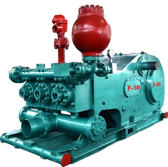 насос грязи API Emsco насосов нефтяной скважины серии 500hp f Triplex 7K
