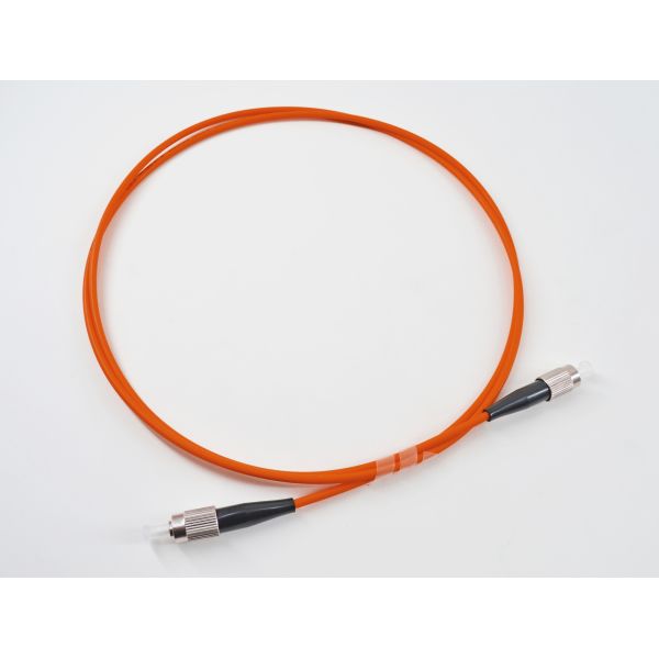 Lc繊維の光学パッチ・コードの単信ハイ リターンの損失1.2/2.0/3.0mmの直径へのFc