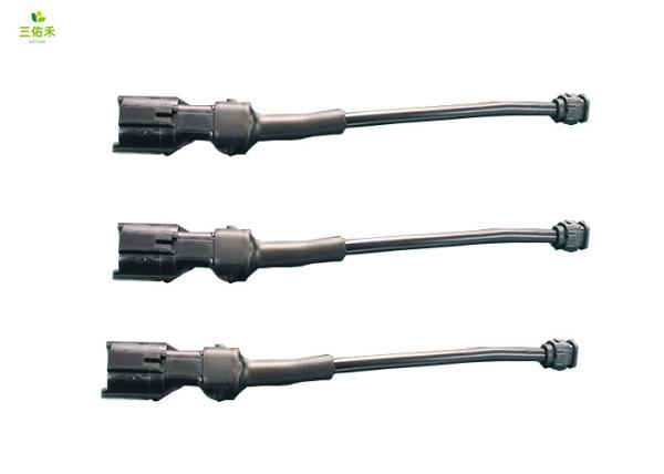 Car Camera Wiring Harness Waterproof Rubber Car Wiring Harness KET3 Connector Custom Car Wiring Harness TE Connector Car