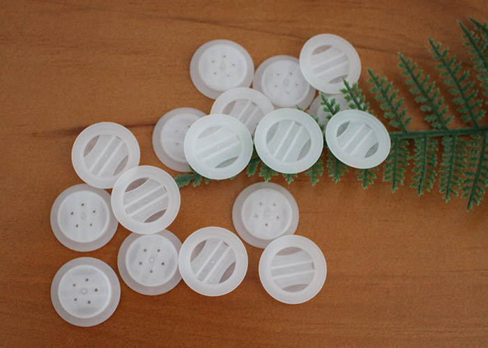 PE 4mm один клапан пути дегазируя для сумок кофе вакуума наполненных