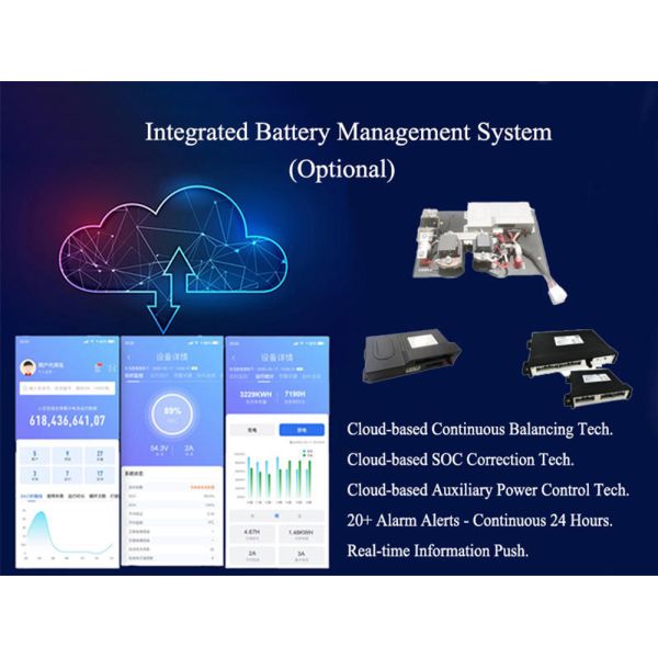 ODM OEM Electric Golf Cart Lithium Battery Rechargeable 36v 48v 72v 100ah 200ah 300ah