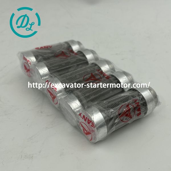 EexcavaStart Sany Excavator Fuel Filter Element 152688000013A TGQ-30-60-1X