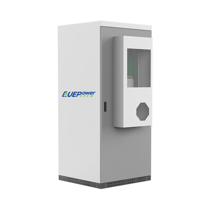 241kWh BESS High Voltage LiFePO4 Battery Outdoor Energy Storage System