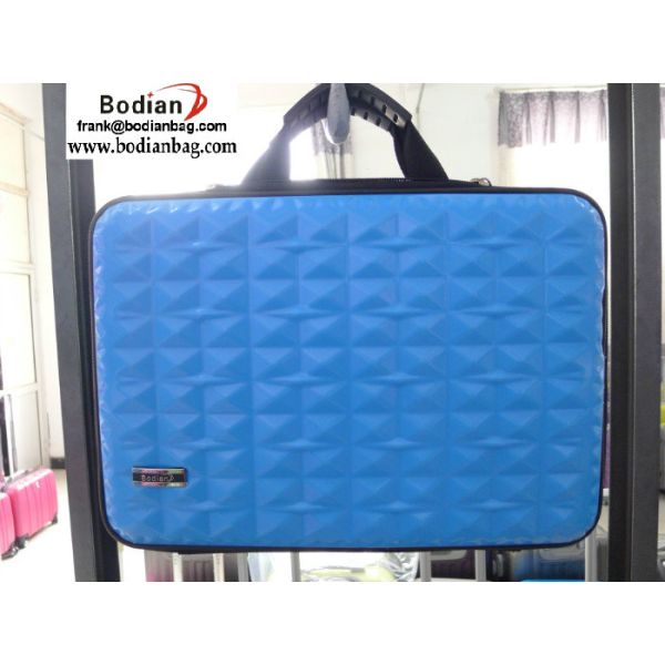 new arrival latest new abs+pc laptop cases luggage
