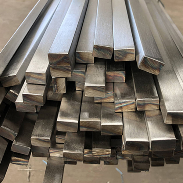 Металл квадратной Адвокатуры SUS 310S 309S 317L Ss ASTM