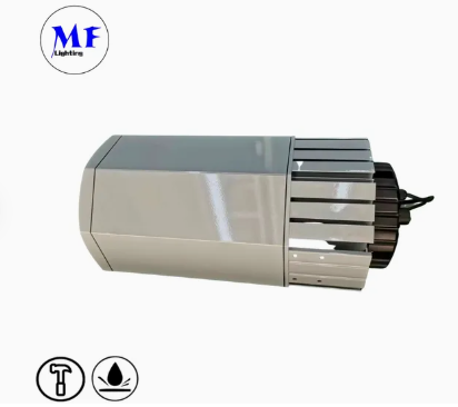 LEDスポットサーチライト 200W 300W IP66防水 スチール防錆 1000m 3000m 海洋船舶 船 ボート リモートサーチ 救助サーチライト