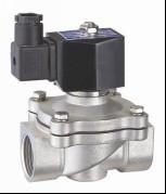 Válvula de solenoide zero da água da pressão diferencial