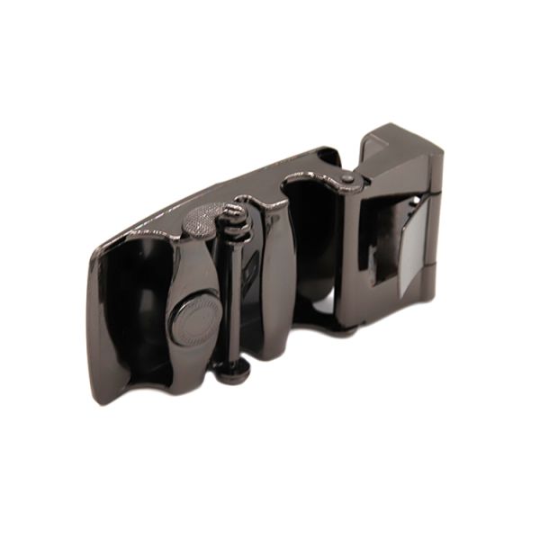 Wenzhou Kml popular stylish durable metal zinc alloy automatic belt buckle