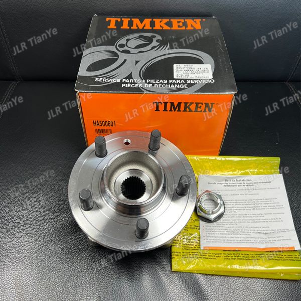 TIMKEN  LR076692 LR014147 TIMKEN is for Land Rover  front wheel bearing RFM500010